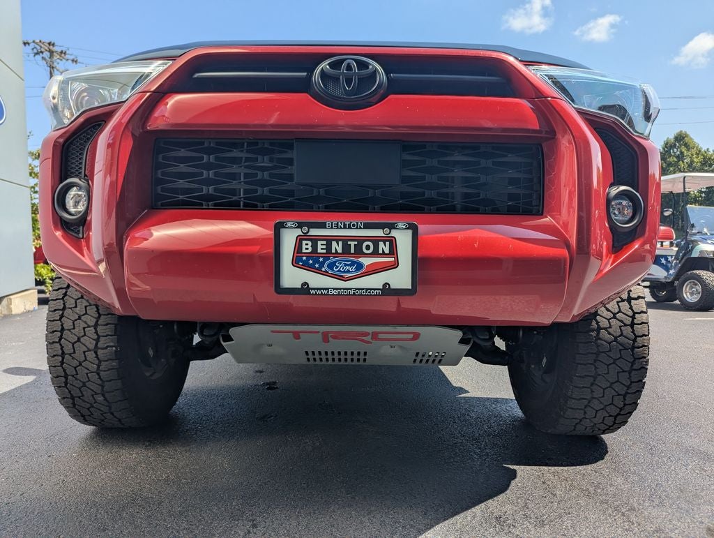 2023 Toyota 4Runner SR5