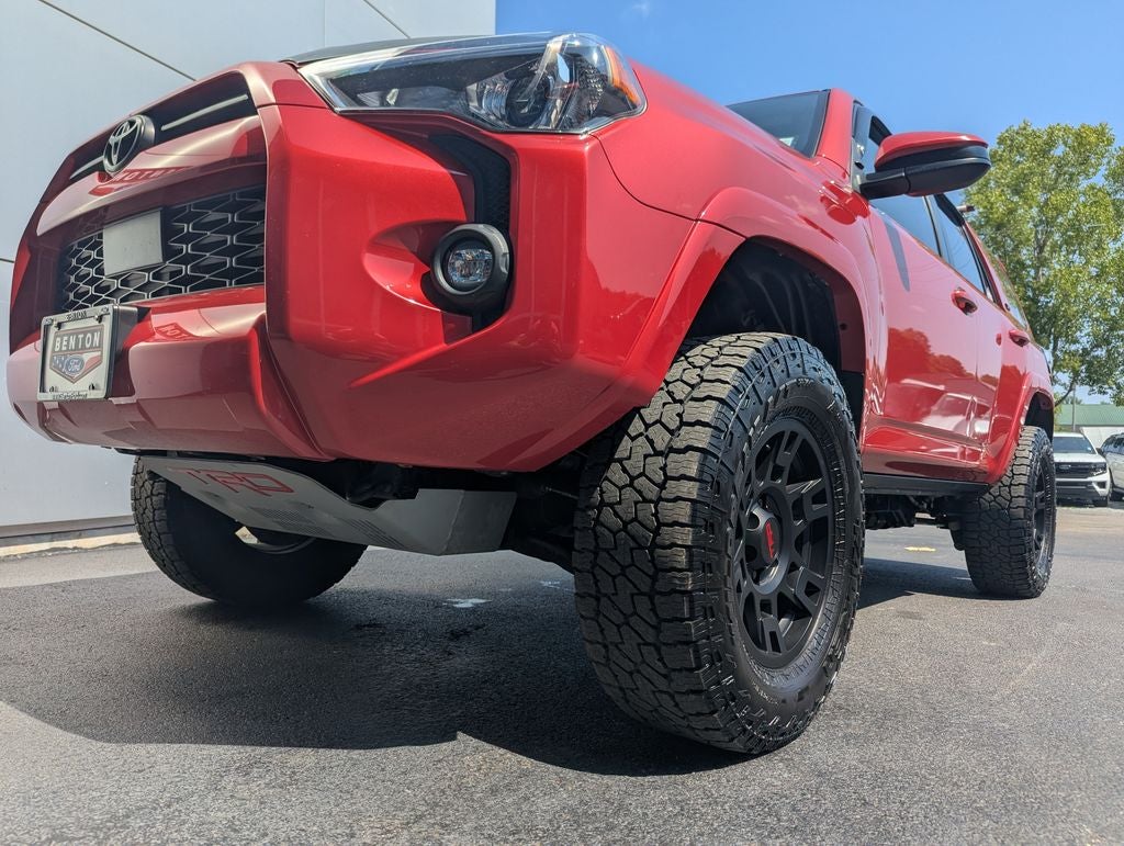 2023 Toyota 4Runner SR5