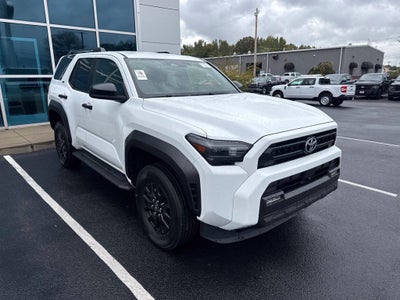 2025 Toyota 4Runner SR5
