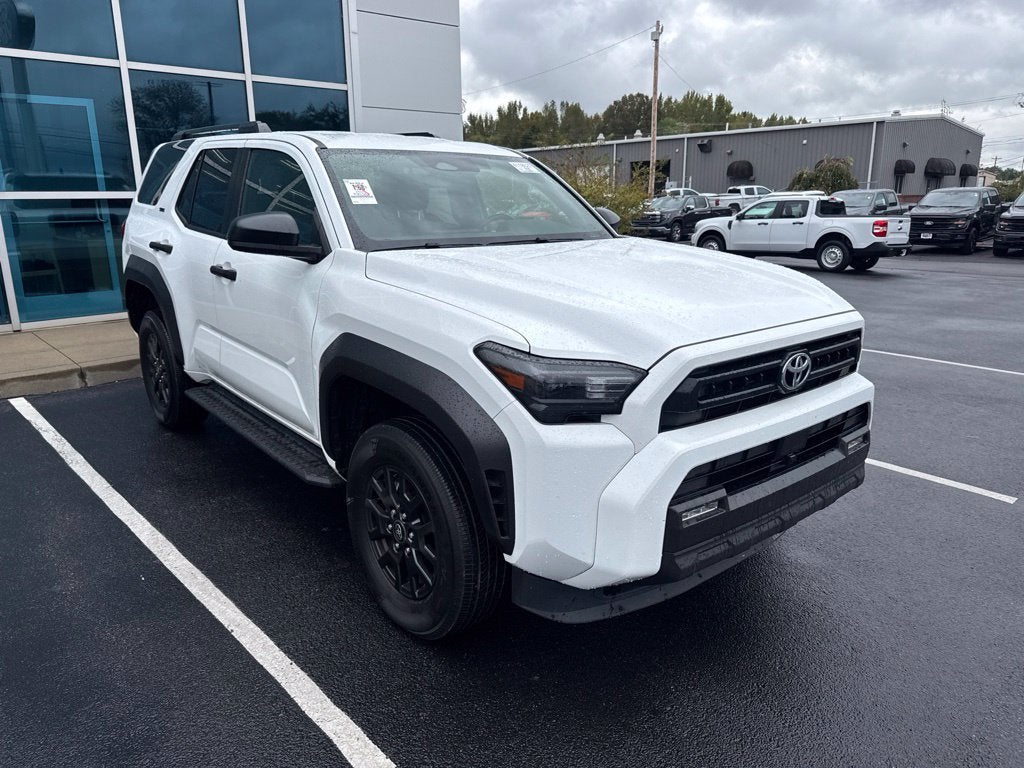 2025 Toyota 4Runner SR5