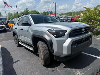 2025 Toyota 4Runner SR5