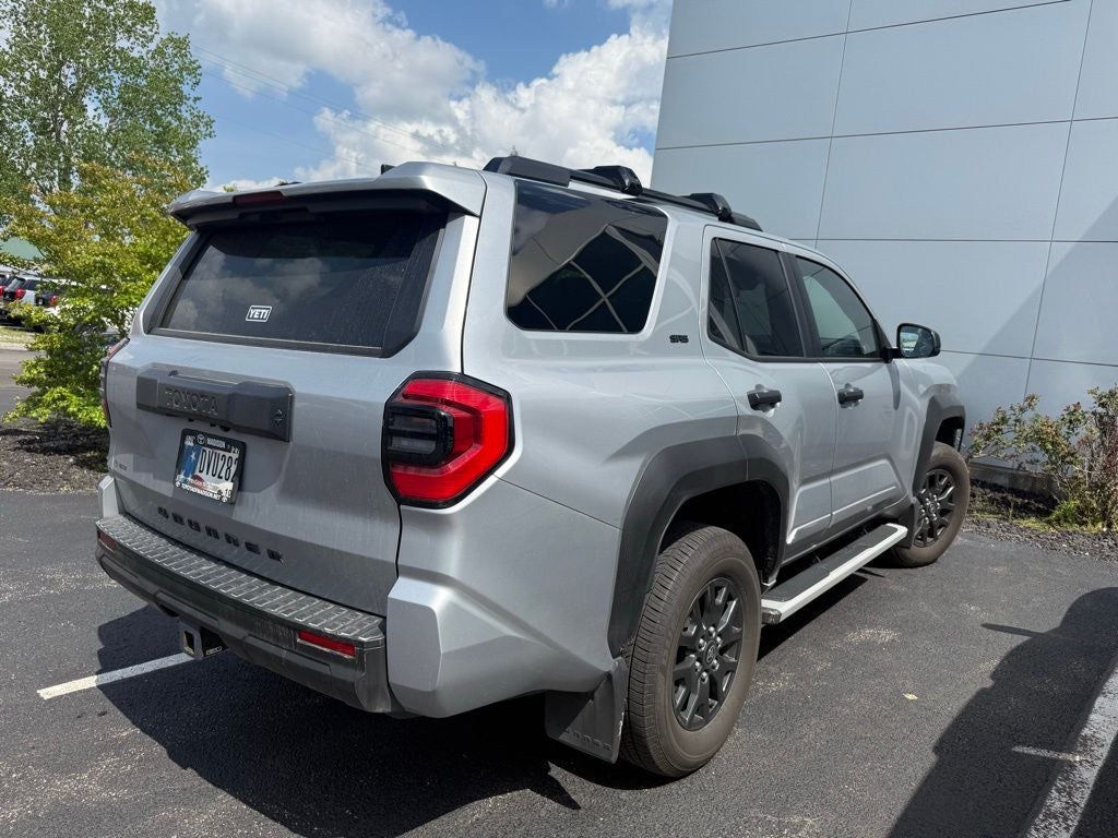 2025 Toyota 4Runner SR5