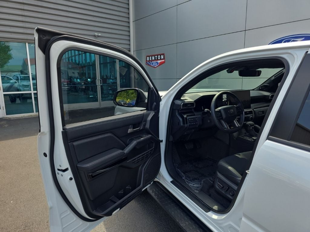 2025 Toyota 4Runner i-FORCE MAX Hybrid Limited