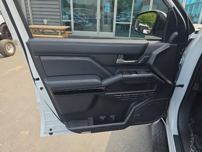 2025 Toyota 4Runner i-FORCE MAX Hybrid Limited