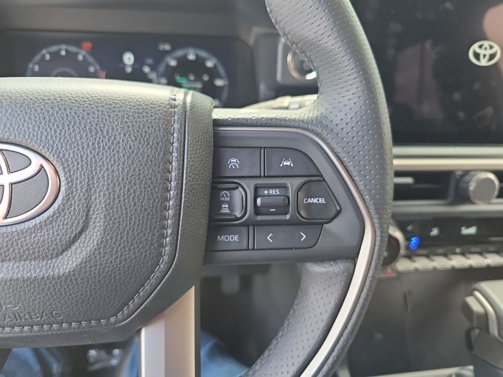 2025 Toyota 4Runner i-FORCE MAX Hybrid Limited