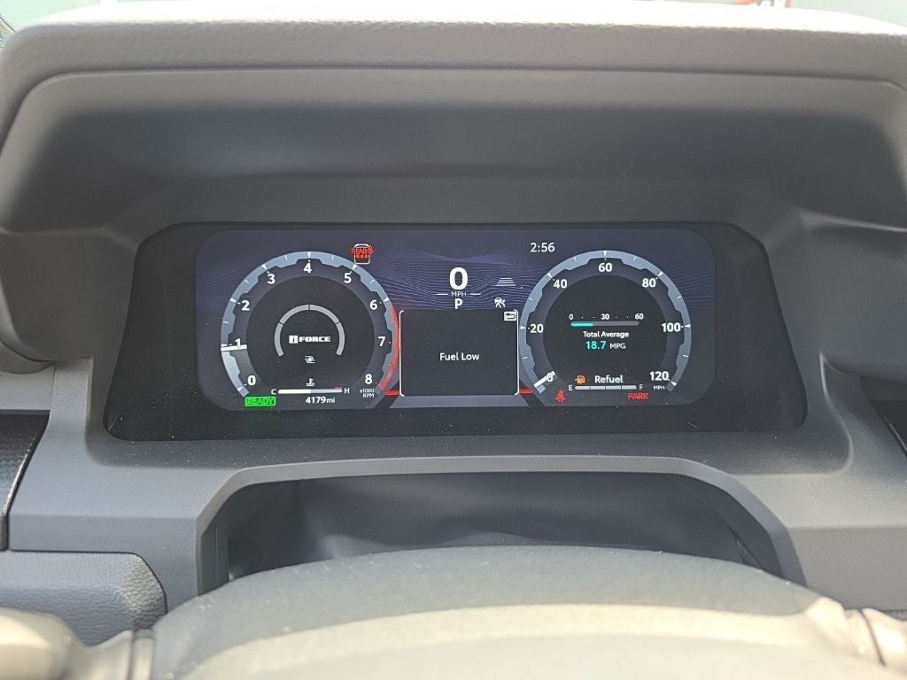 2025 Toyota 4Runner i-FORCE MAX Hybrid Limited