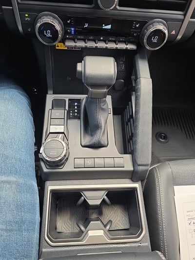 2025 Toyota 4Runner i-FORCE MAX Hybrid Limited