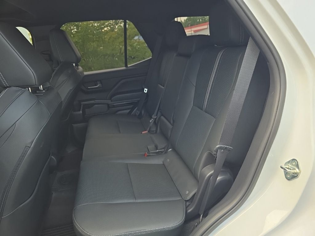 2025 Toyota 4Runner i-FORCE MAX Hybrid Limited