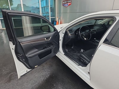 2016 Lexus GS 350