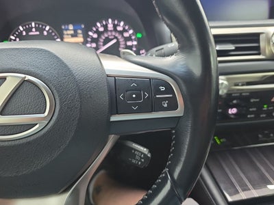 2016 Lexus GS 350