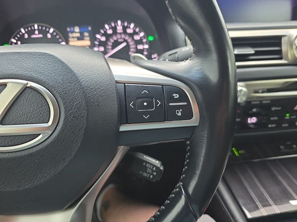 2016 Lexus GS 350