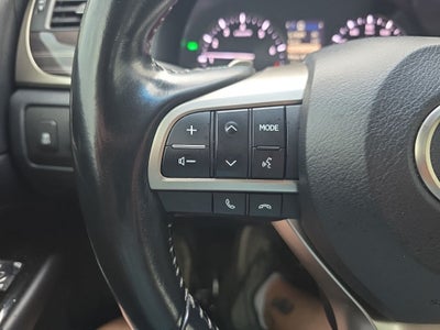 2016 Lexus GS 350