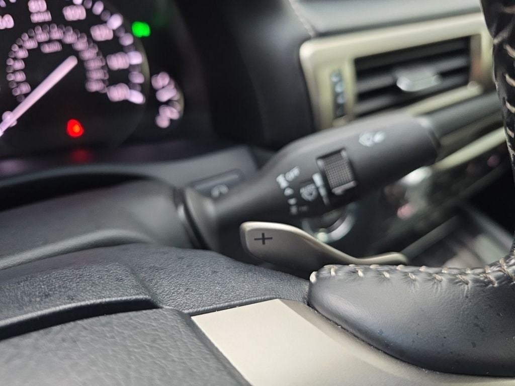 2016 Lexus GS 350