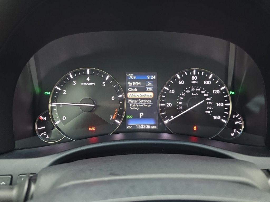 2016 Lexus GS 350