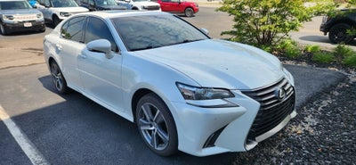 2016 Lexus GS 350