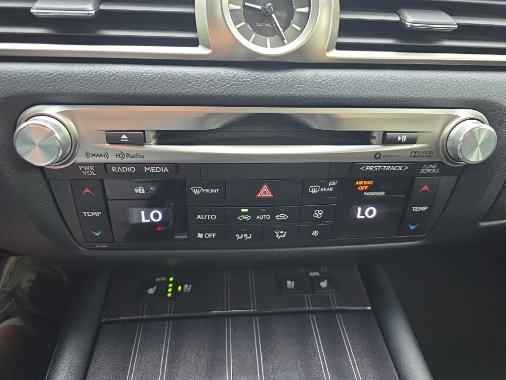 2016 Lexus GS 350