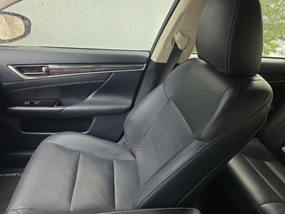 2016 Lexus GS 350