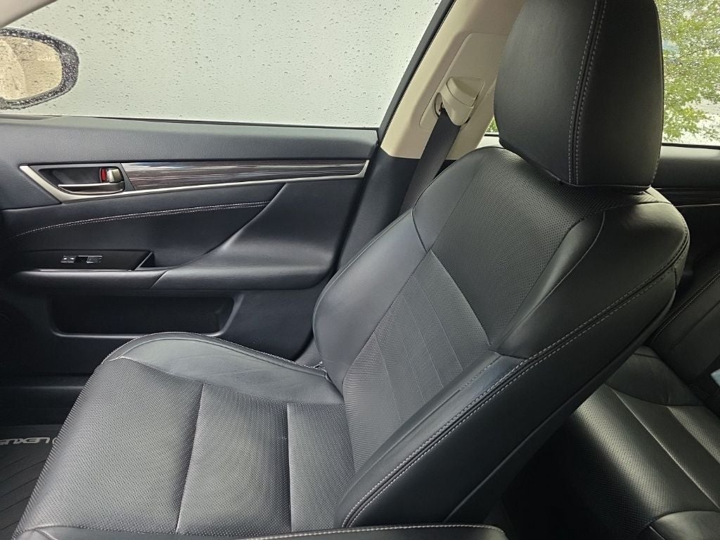 2016 Lexus GS 350