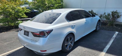 2016 Lexus GS 350