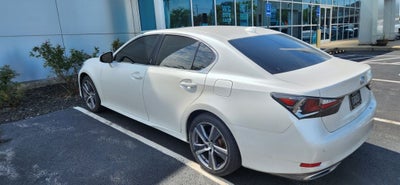 2016 Lexus GS 350