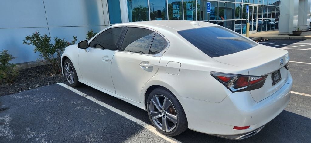 2016 Lexus GS 350