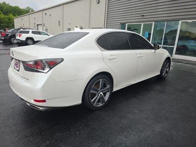 2016 Lexus GS 350
