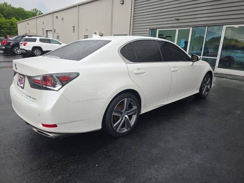 2016 Lexus GS 350