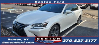 2016 Lexus GS 350