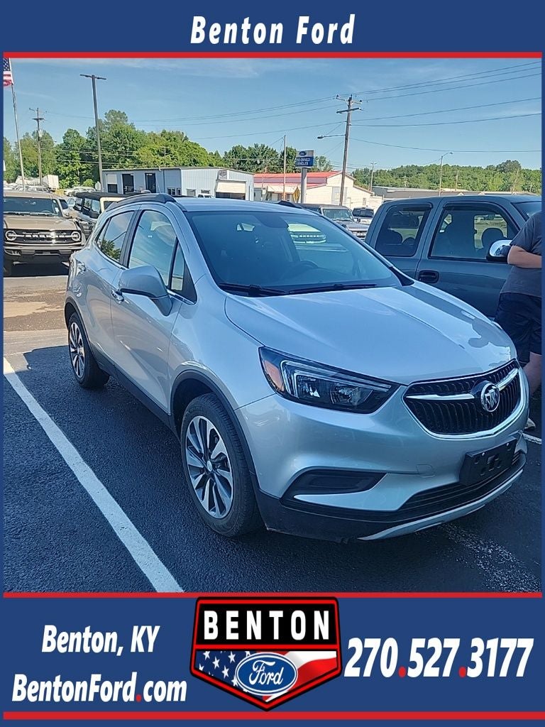 2021 Buick Encore Preferred