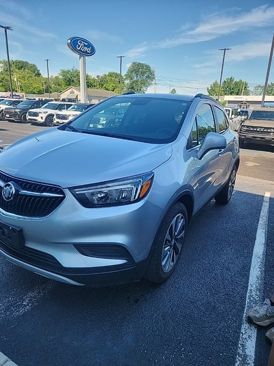 2021 Buick Encore Preferred