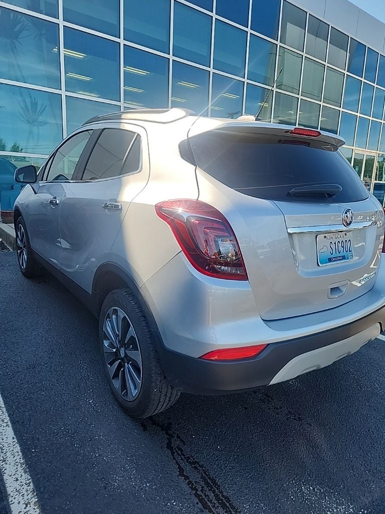 2021 Buick Encore Preferred