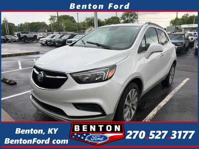 2020 Buick Encore Preferred