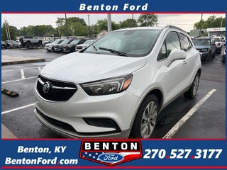 2020 Buick Encore Preferred
