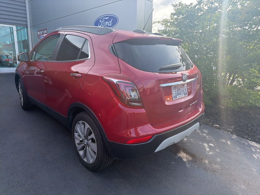 2019 Buick Encore Preferred