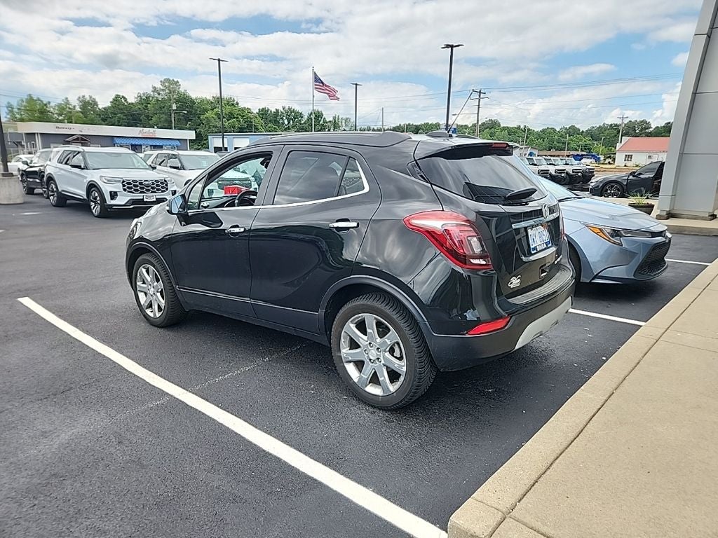 2019 Buick Encore Essence