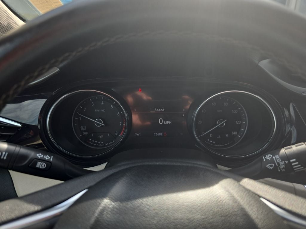 2023 Buick Encore GX Preferred