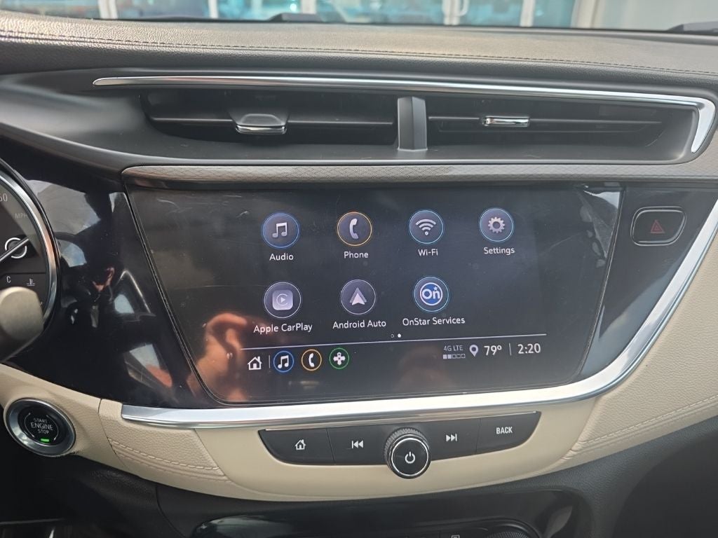 2023 Buick Encore GX Preferred