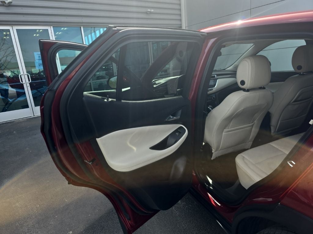 2023 Buick Encore GX Preferred