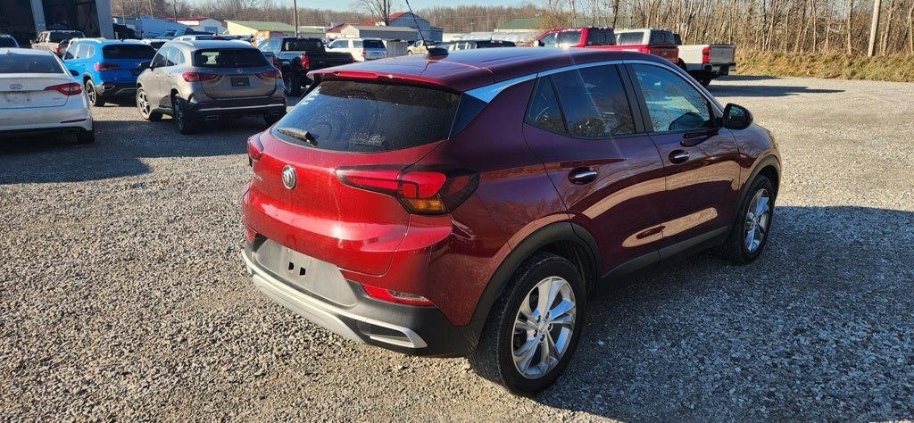 2023 Buick Encore GX Preferred