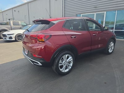 2023 Buick Encore GX Preferred