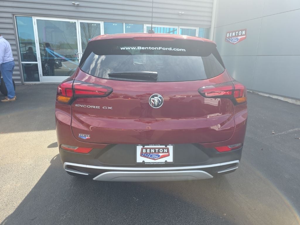 2023 Buick Encore GX Preferred