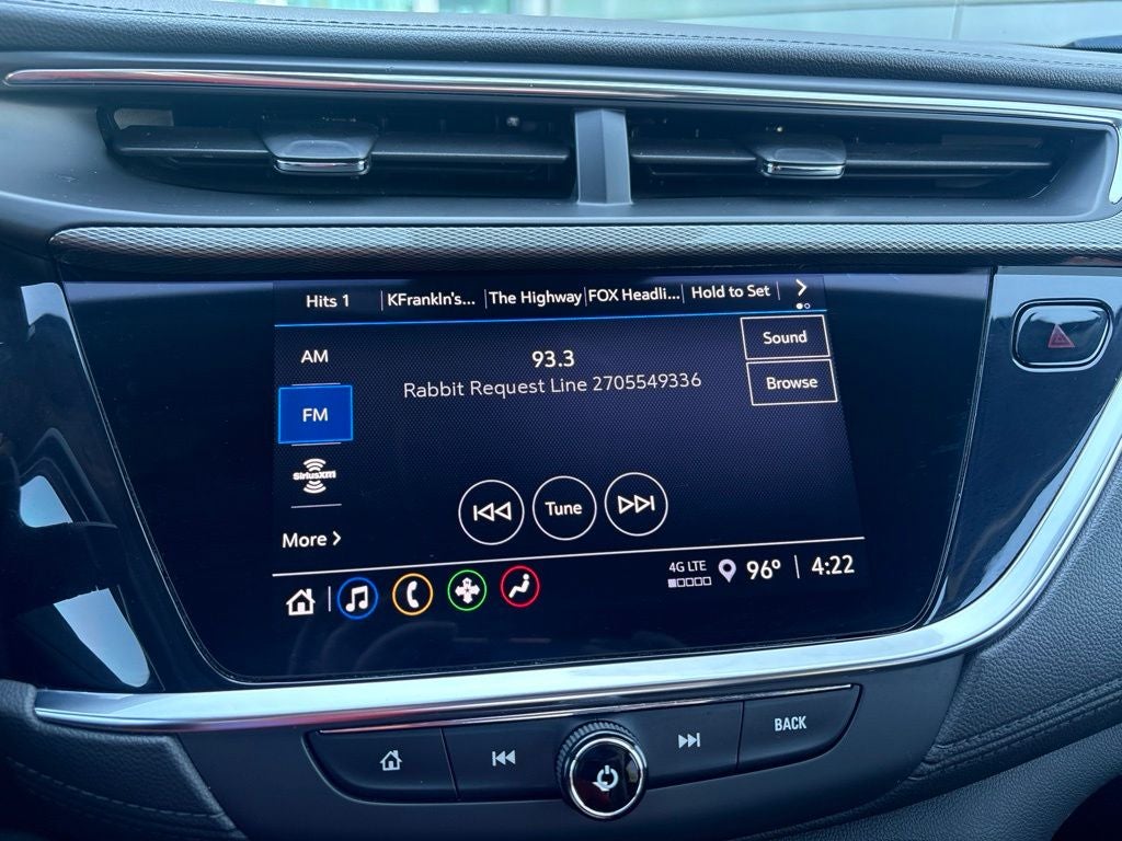 2023 Buick Encore GX Select