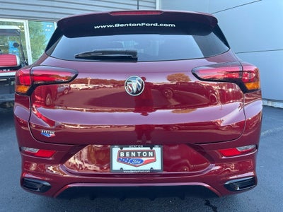 2023 Buick Encore GX Select