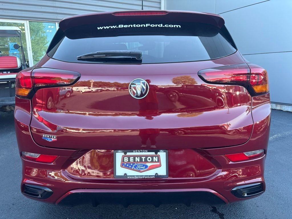 2023 Buick Encore GX Select