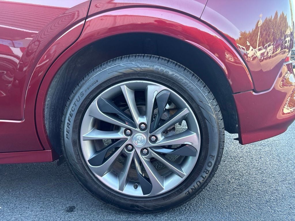 2023 Buick Encore GX Select