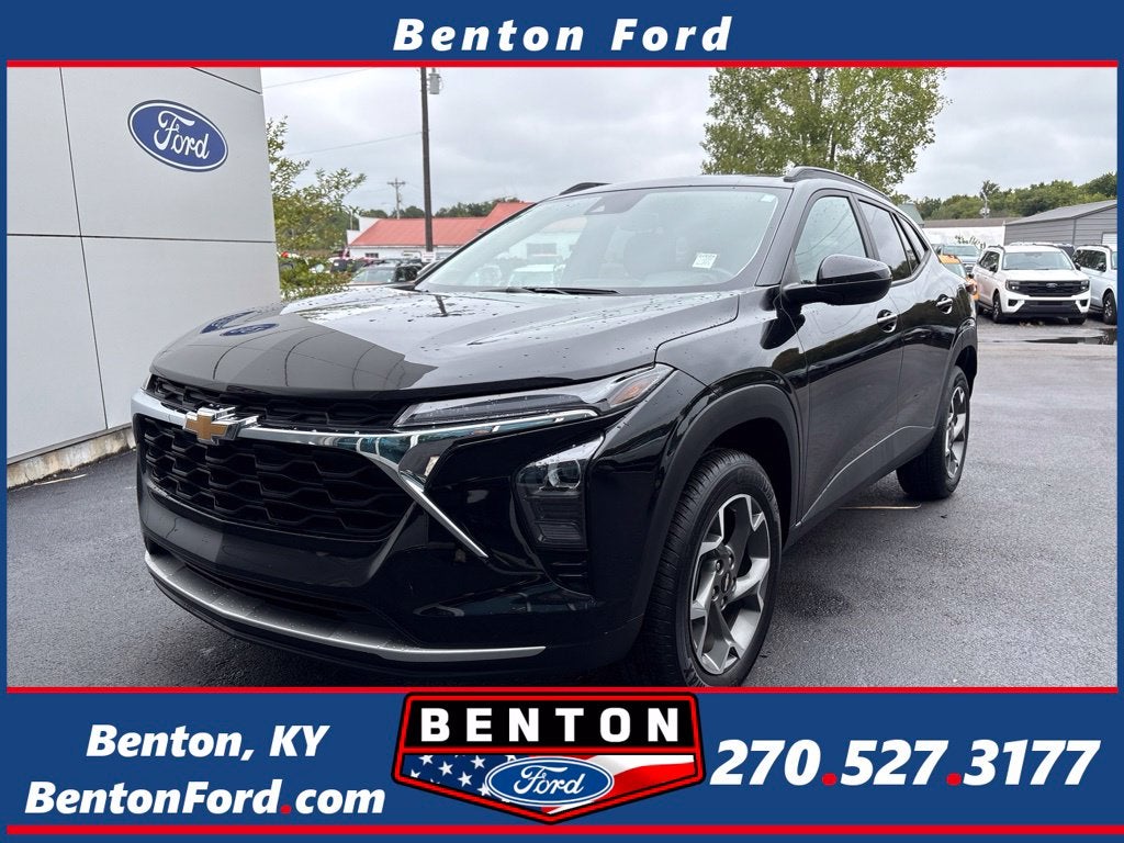 2025 Chevrolet Trax