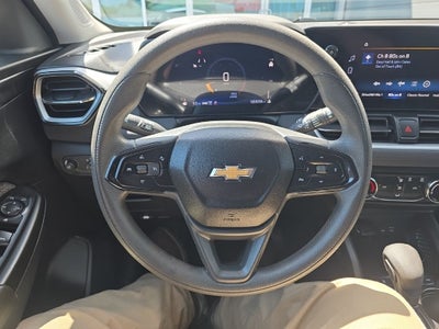 2024 Chevrolet TrailBlazer LS