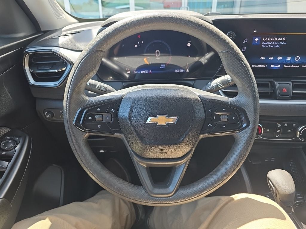 2024 Chevrolet TrailBlazer LS