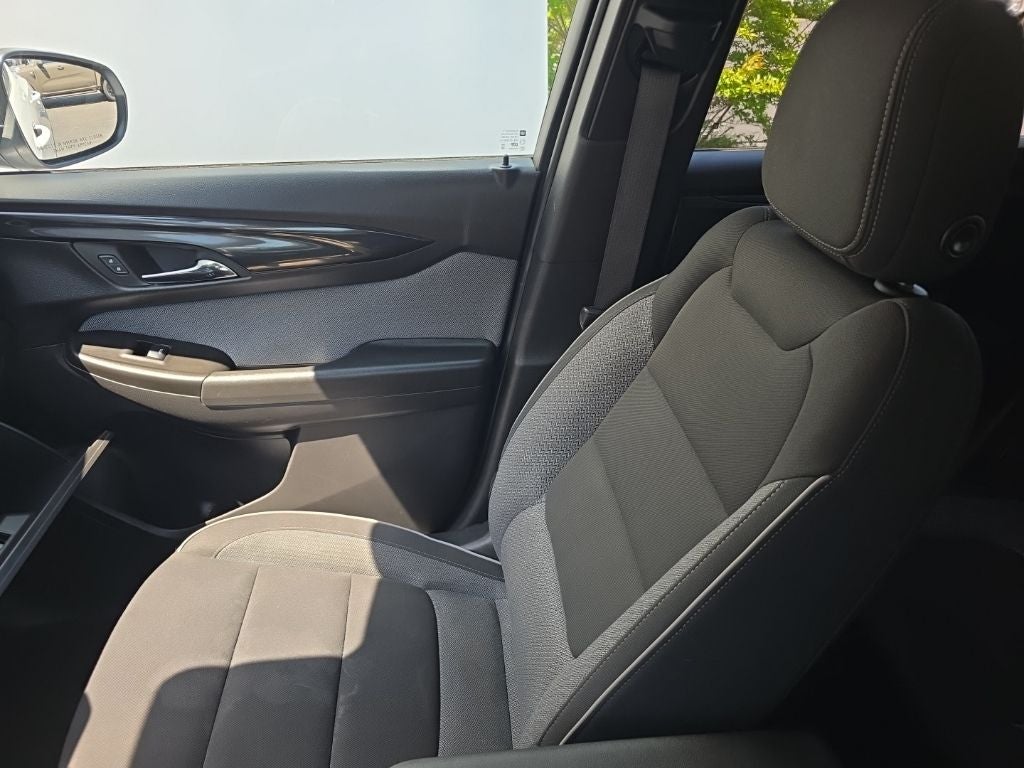 2024 Chevrolet TrailBlazer LS