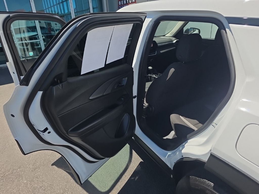 2024 Chevrolet TrailBlazer LS